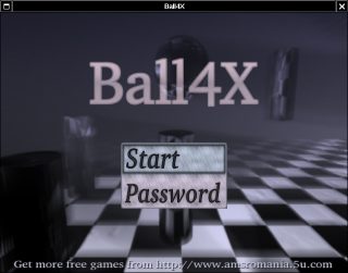 Ball4X